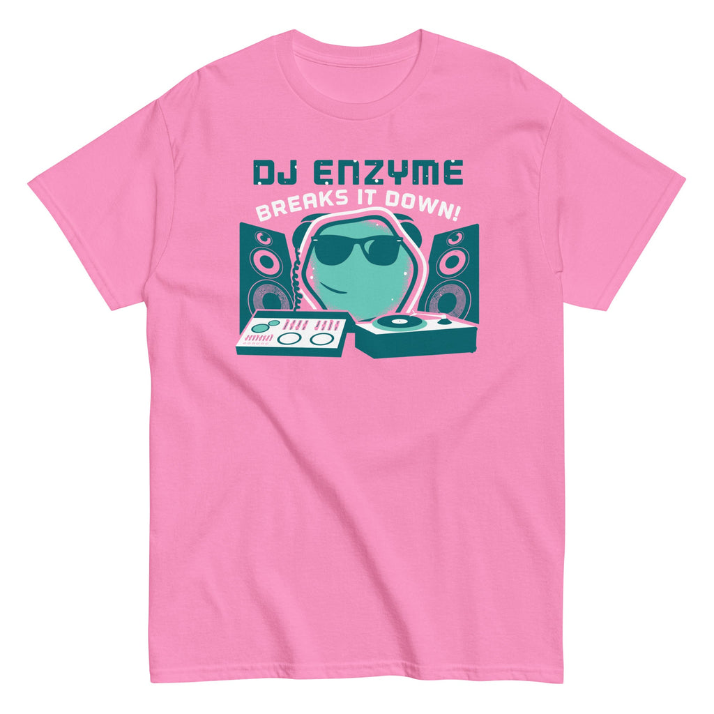 DJ Enzyme Men's Classic Tee