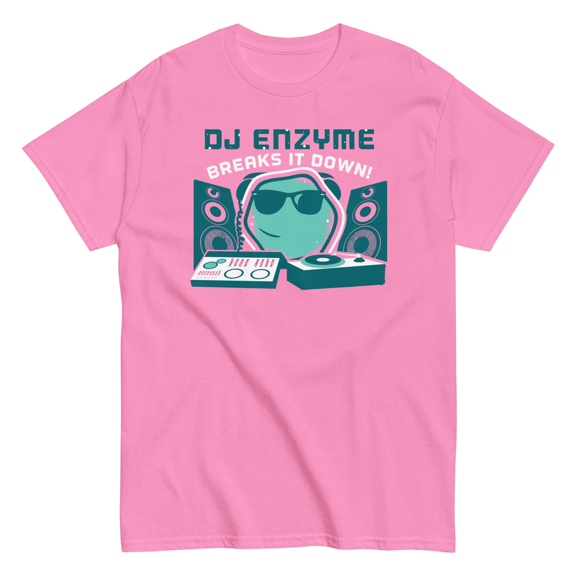 DJ Enzyme Men's Classic Tee