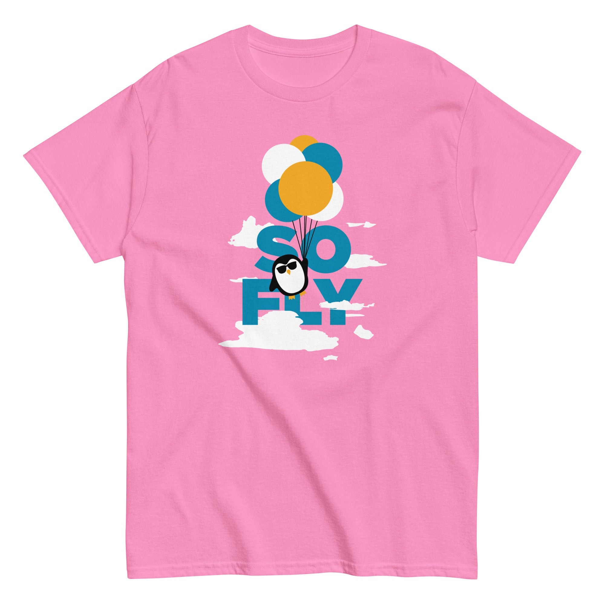 So Fly Men's Classic Tee
