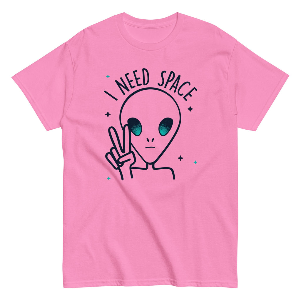 I Need Space Men's Classic Tee