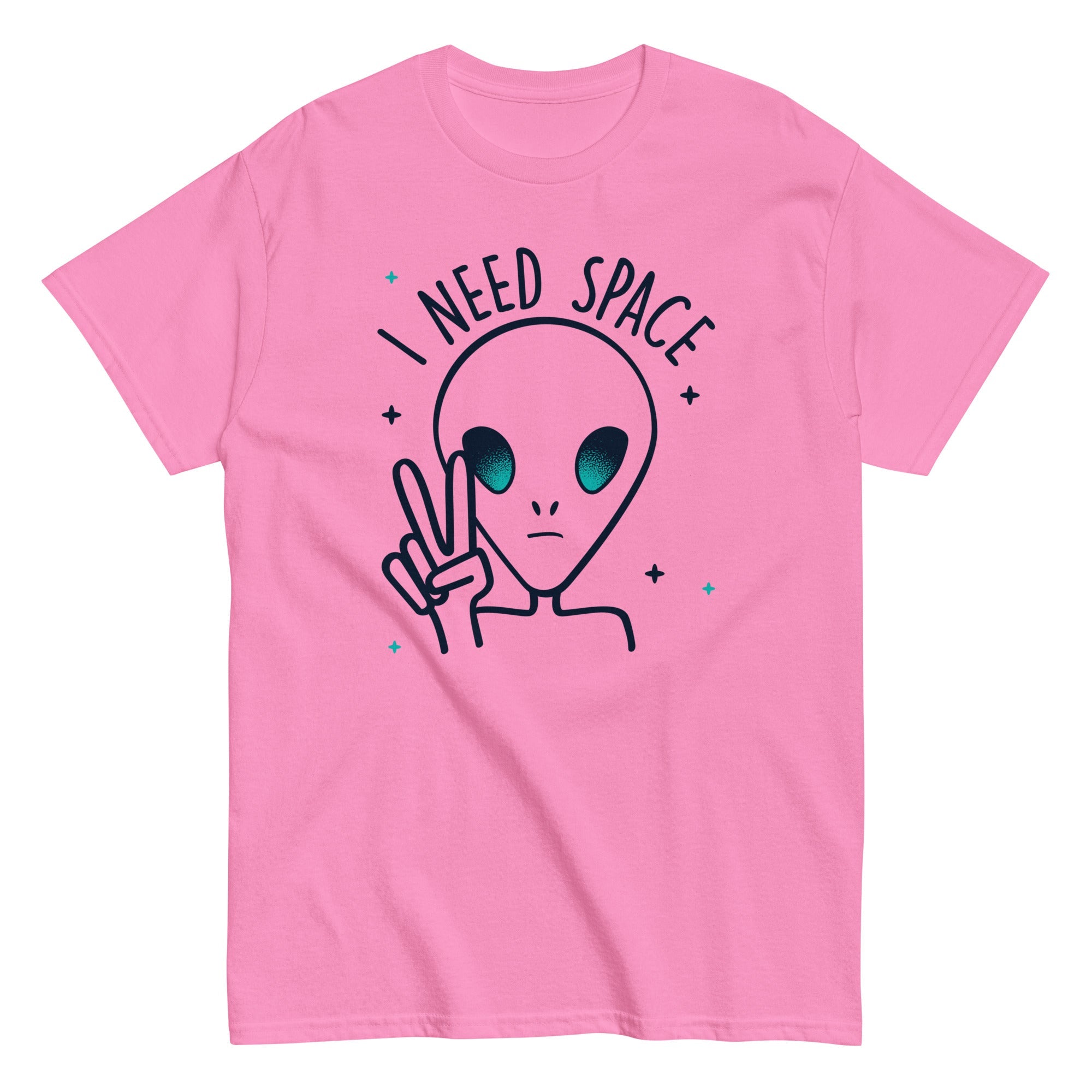 I Need Space Men's Classic Tee