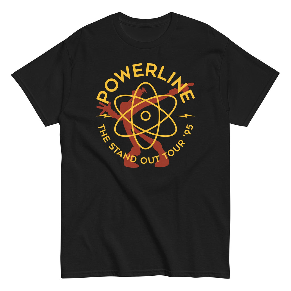 Powerline Men's Classic Tee
