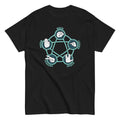 Rock Paper Scissors Lizard Spock Men's Classic Tee