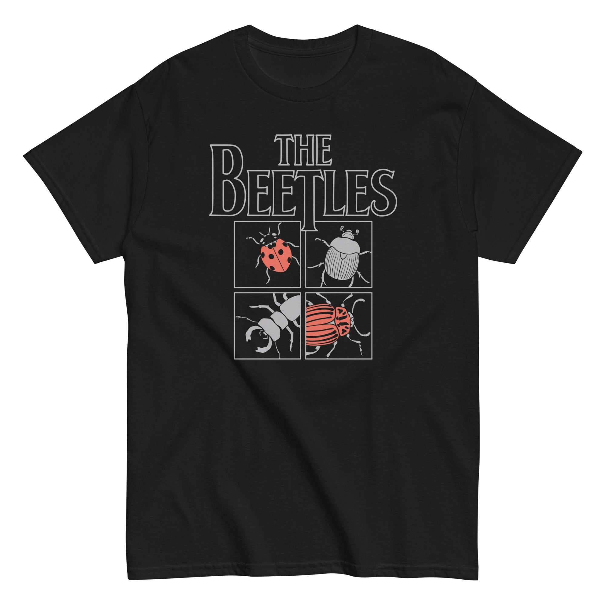 The Beetles Men's Classic Tee