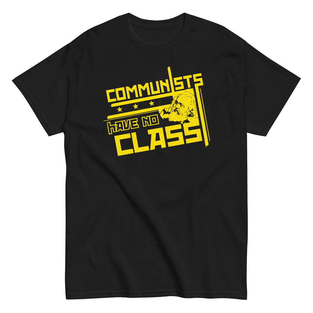Communists Have No Class Men's Classic Tee
