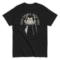 You Shall Not Pat Men's Classic Tee
