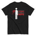 Always Leave A Note Men's Classic Tee