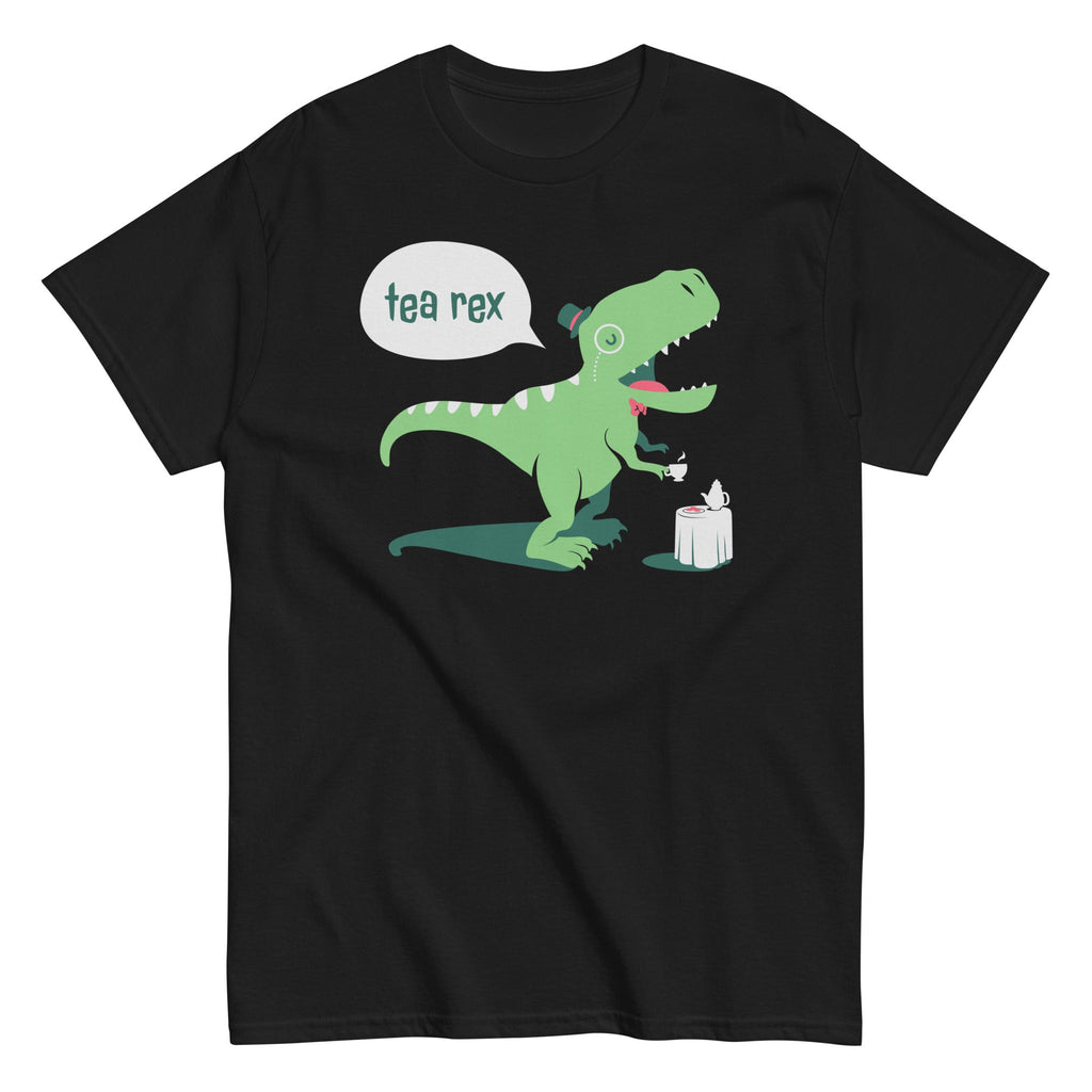 Tea Rex Men's Classic Tee