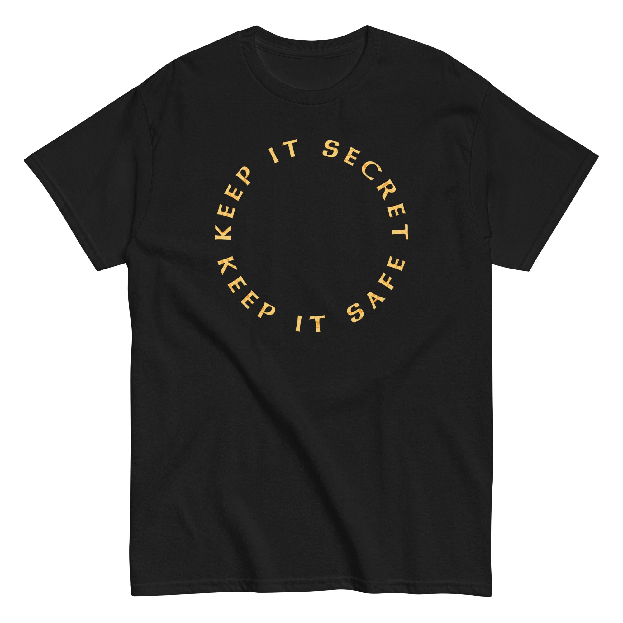 Keep It Secret Keep It Safe Men's Classic Tee