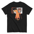 Cat Self Portrait Men's Classic Tee
