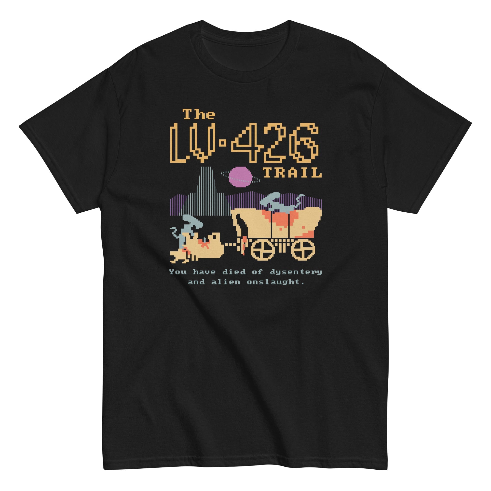 LV-426 Trail Men's Classic Tee