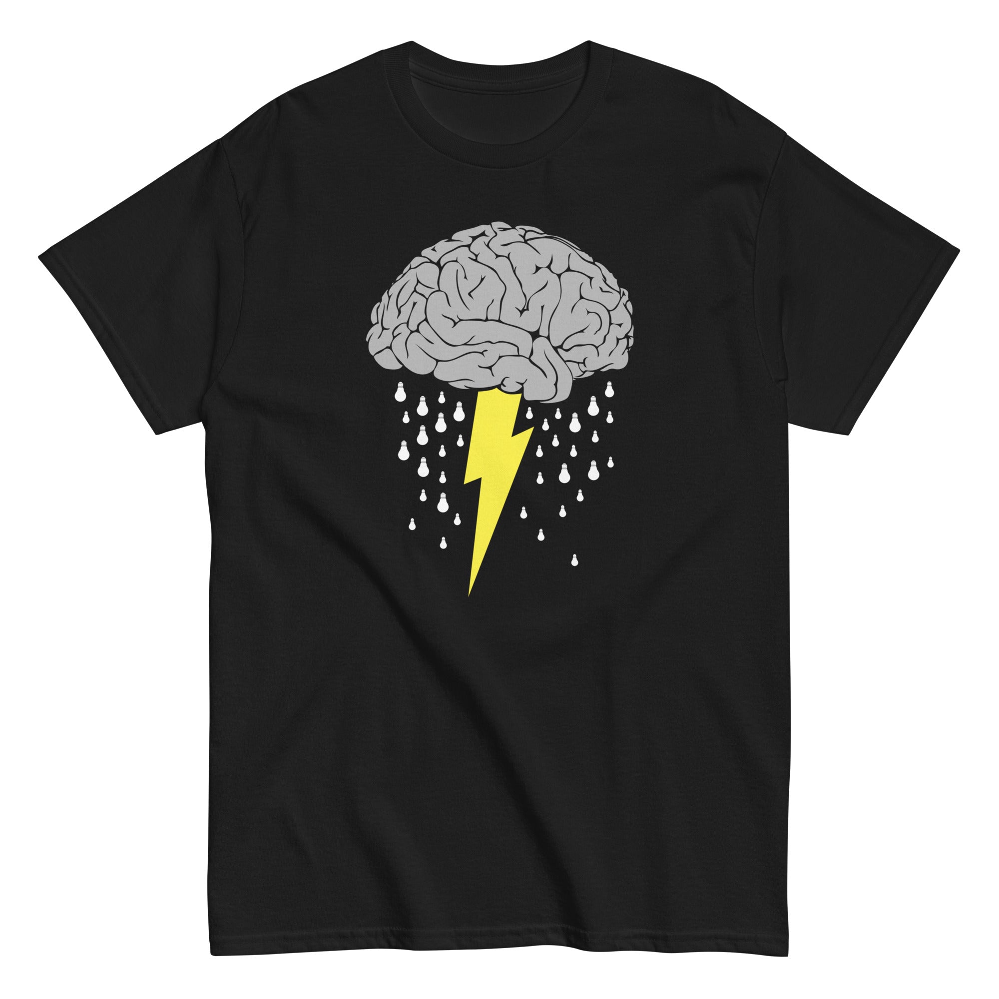Brainstorm Men's Classic Tee