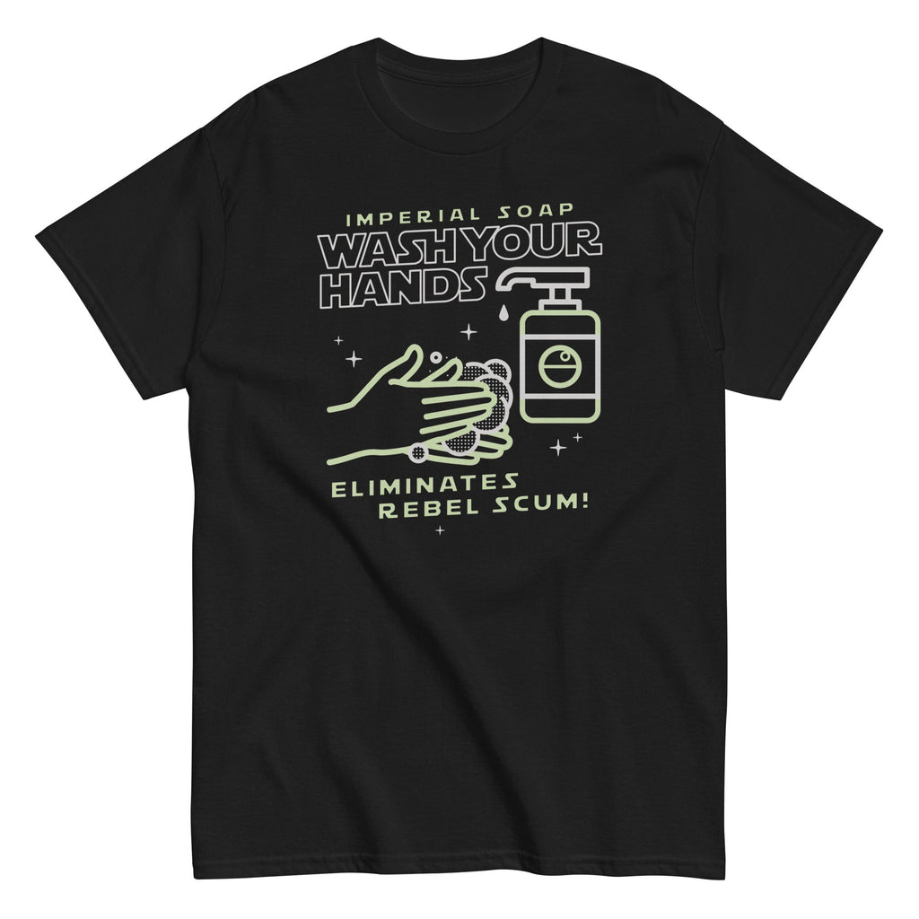 Imperial Soap Men's Classic Tee