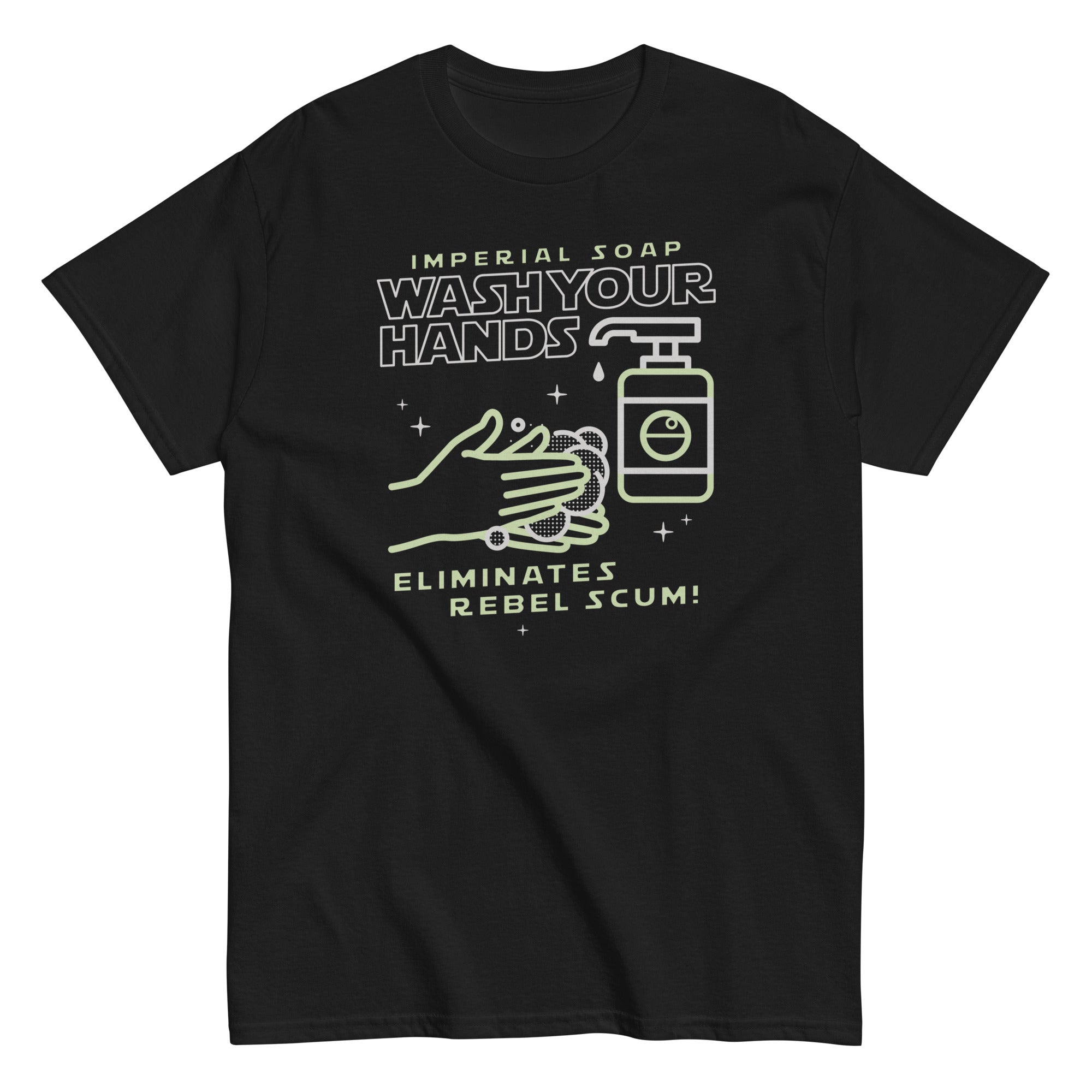 Imperial Soap Men's Classic Tee