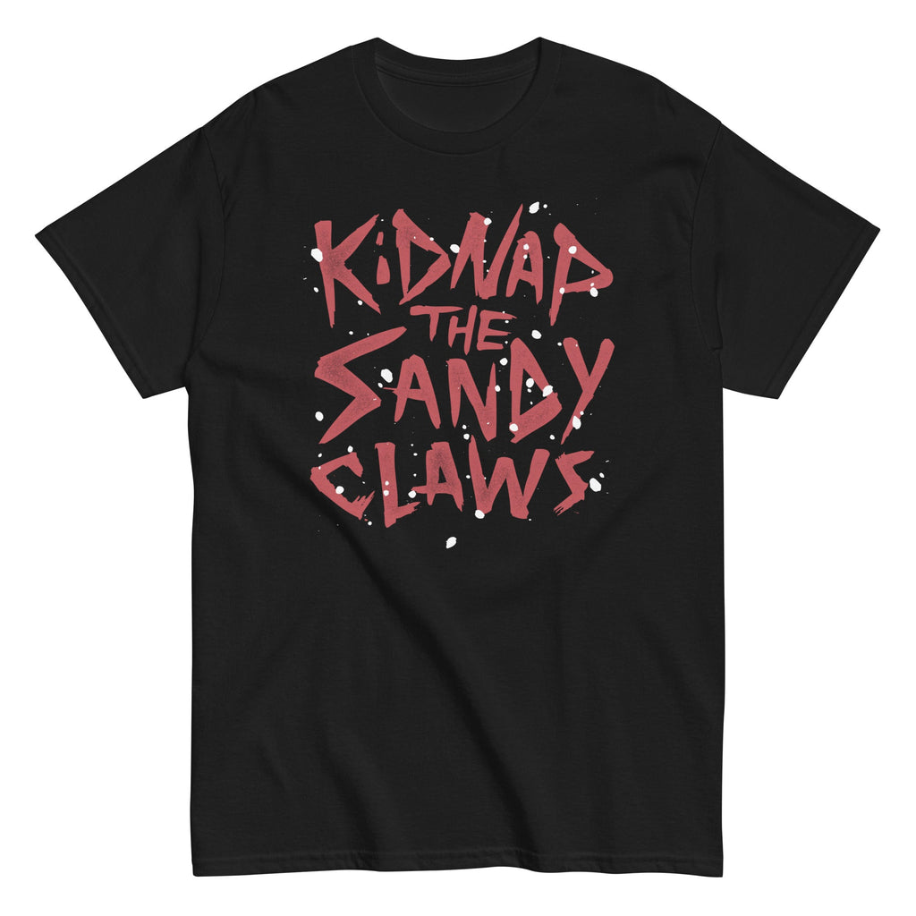 Kidnap The Sandy Claws Men's Classic Tee