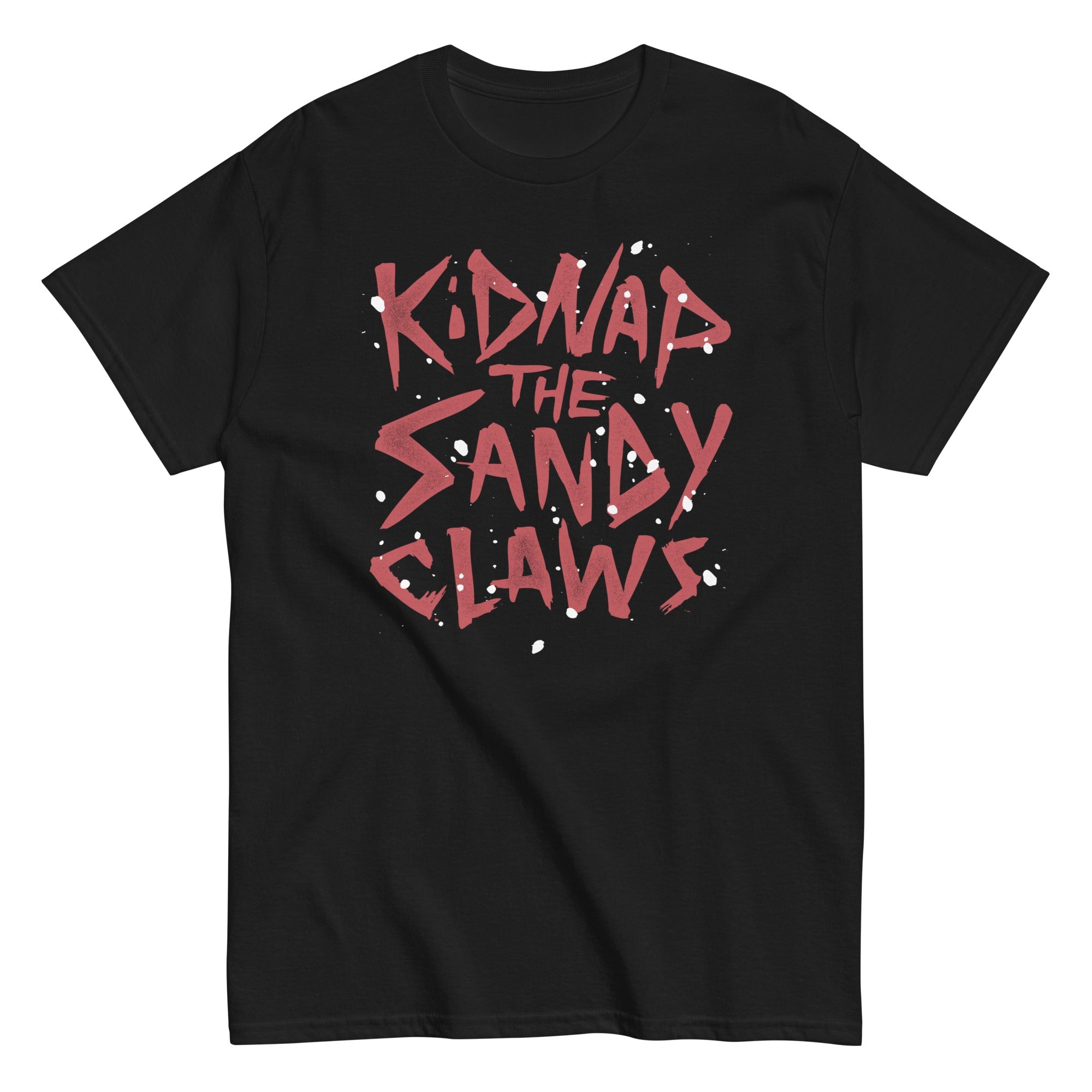 Kidnap The Sandy Claws Men's Classic Tee