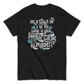 Favorite Color In The Alphabet Men's Classic Tee