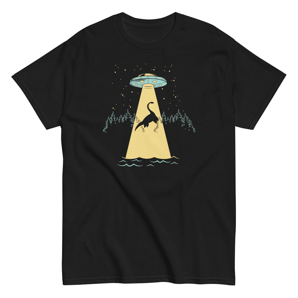 Nessie Abduction Men's Classic Tee