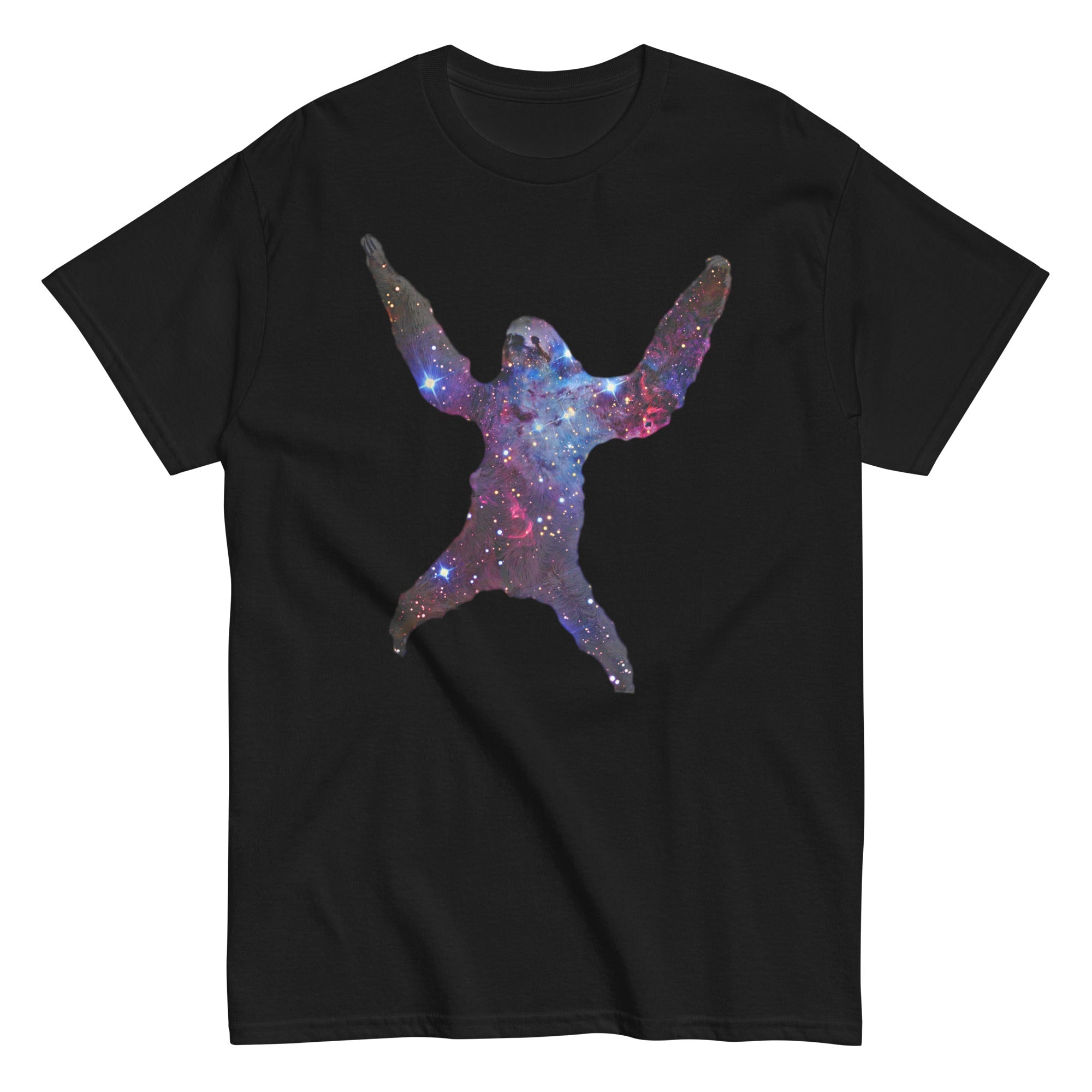 Sloth Nebula Men's Classic Tee