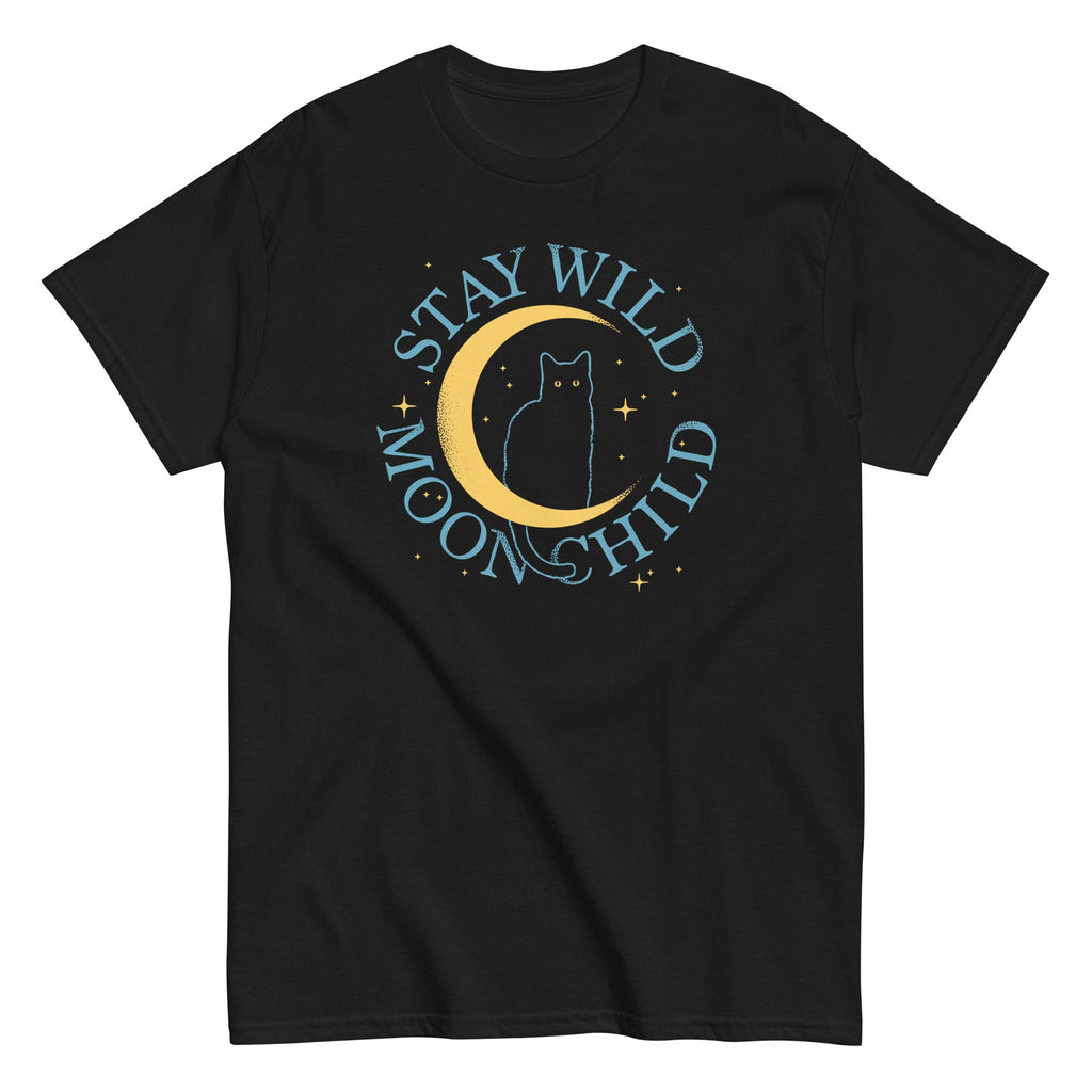 Stay Wild Moon Child Men's Classic Tee