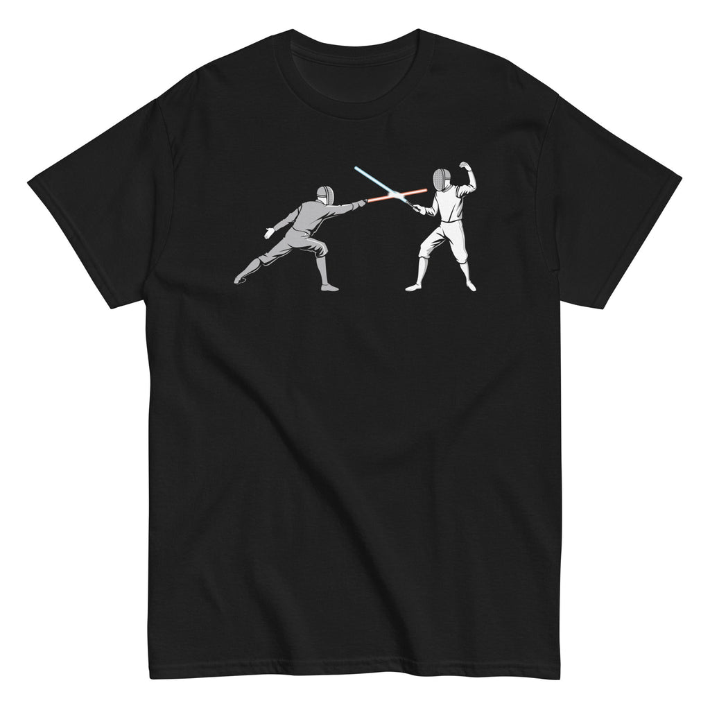 Light Fencing Men's Classic Tee
