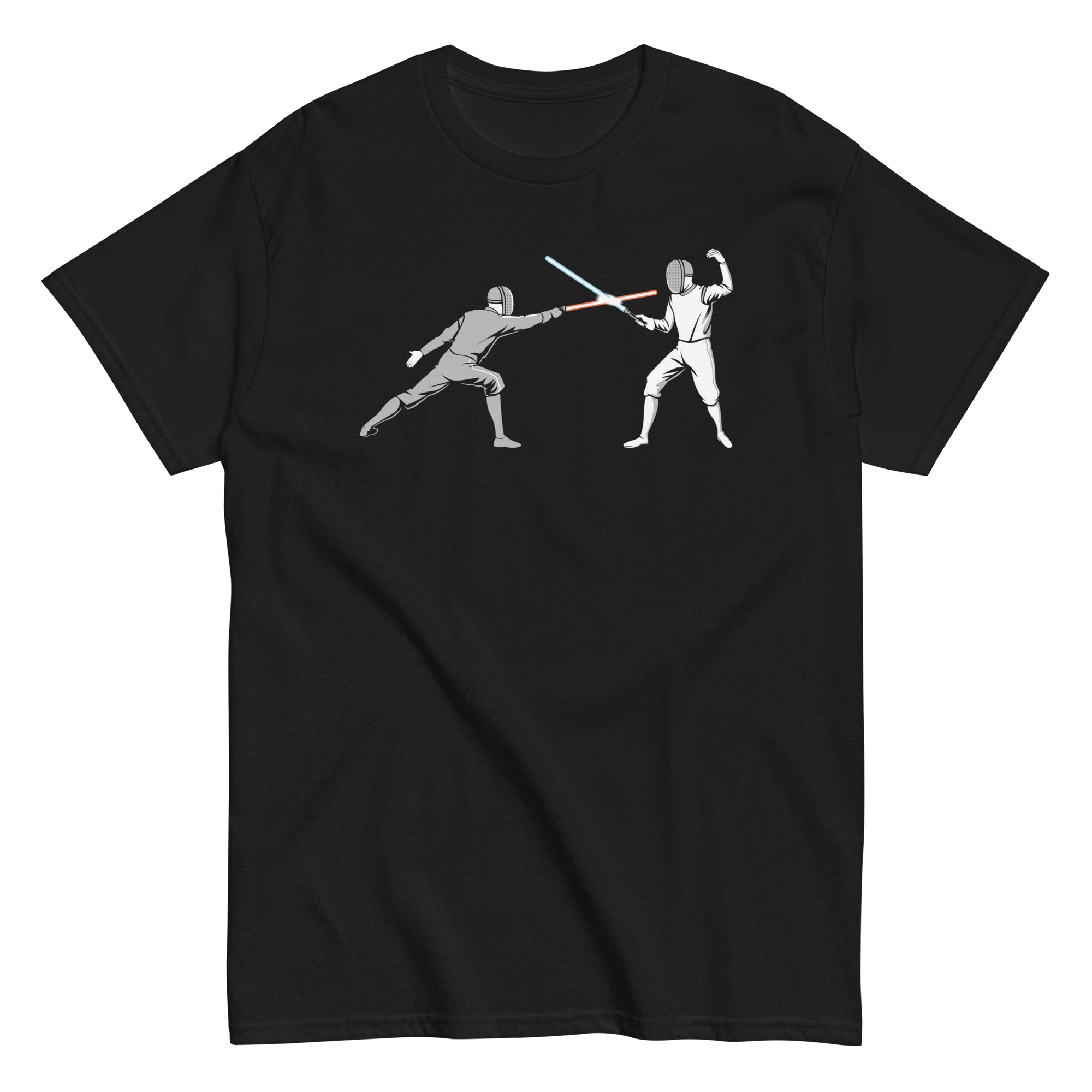 Light Fencing Men's Classic Tee