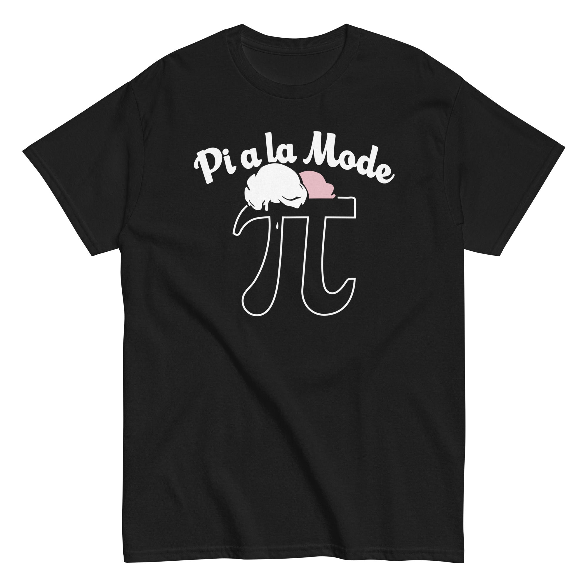 Pi a la Mode Men's Classic Tee
