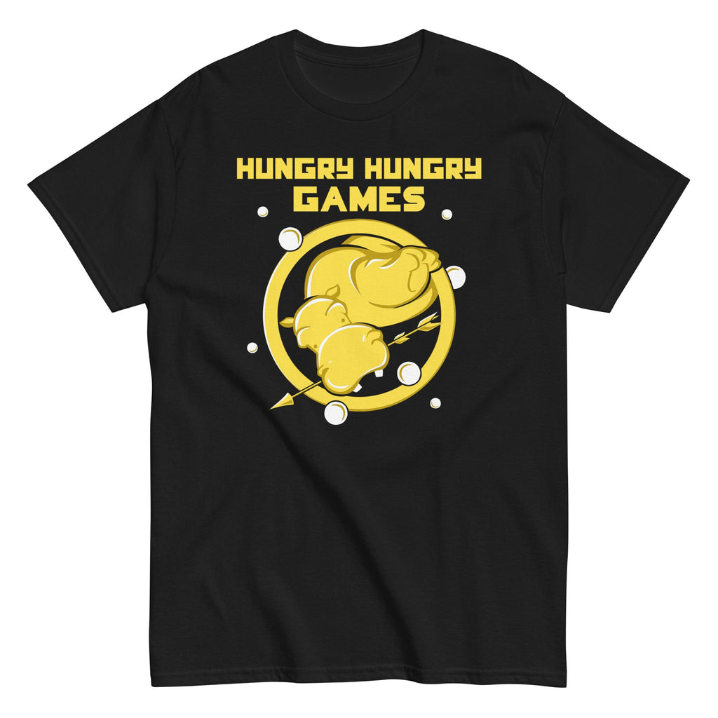 Hungry Hungry Games Men's Classic Tee