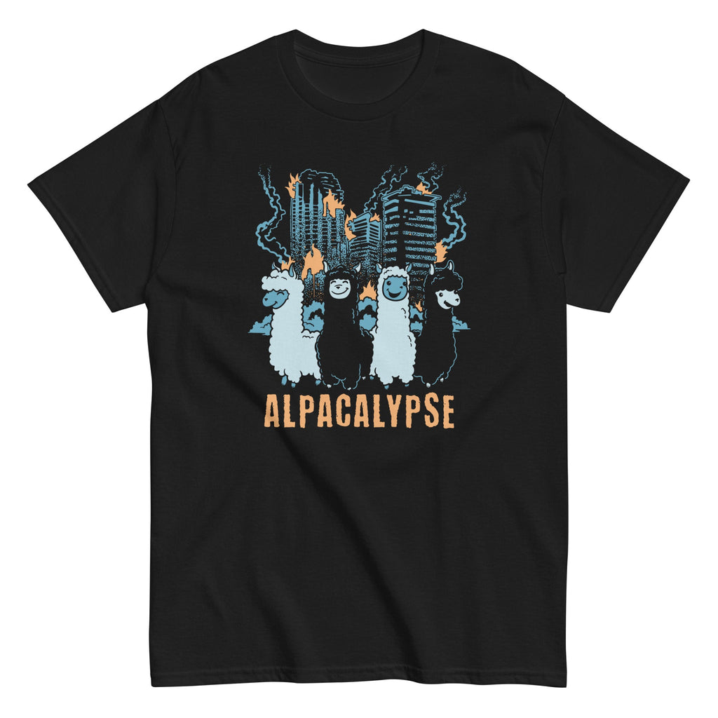 Alpacalypse Men's Classic Tee