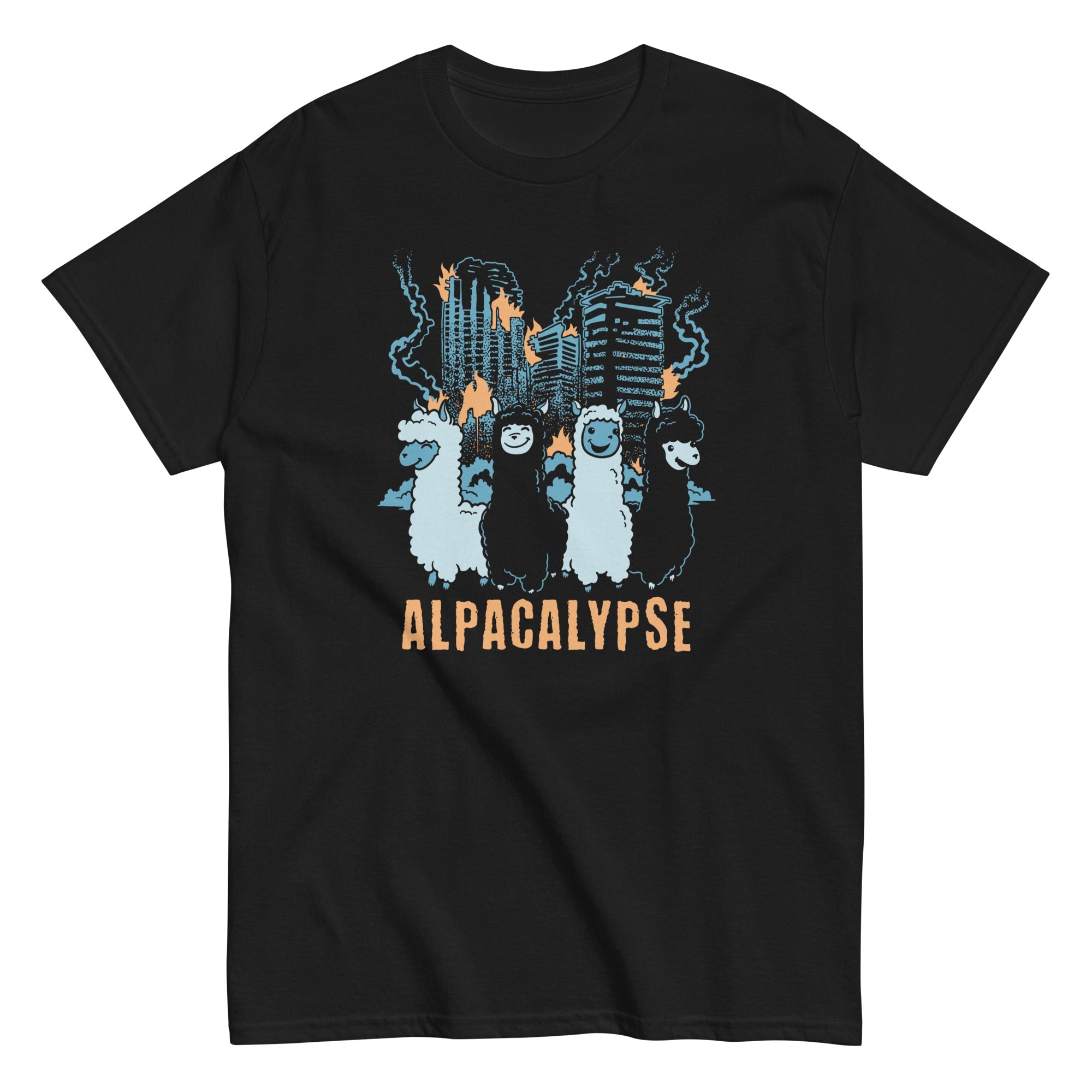 Alpacalypse Men's Classic Tee