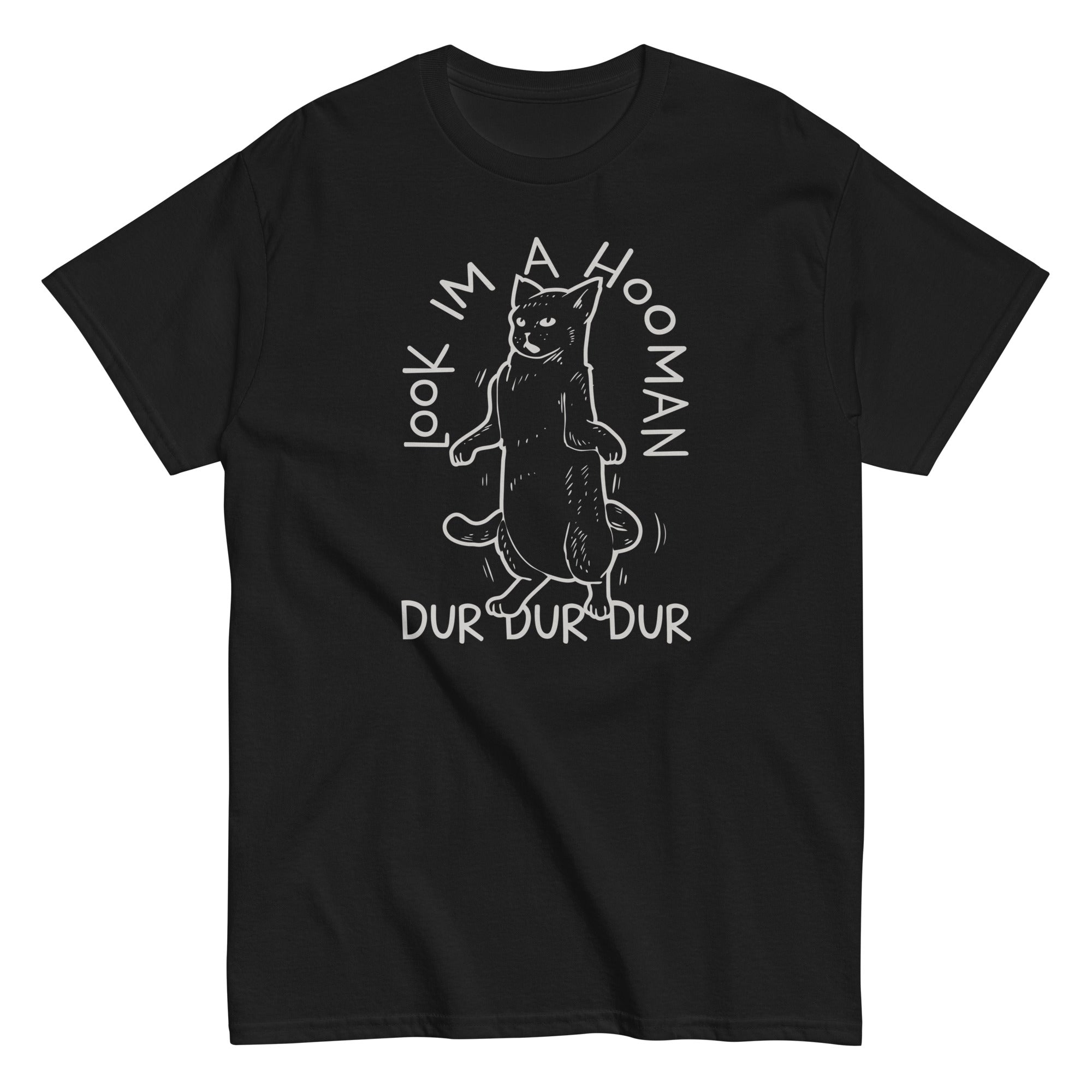 Look I'm A Hooman Men's Classic Tee