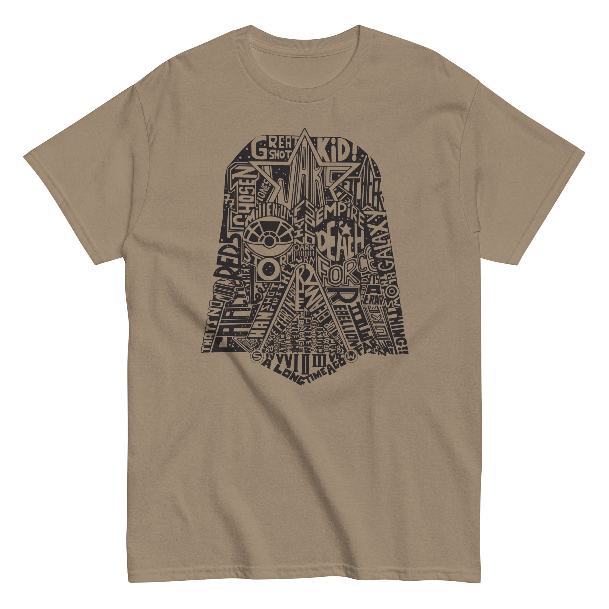 Star Words Men's Classic Tee