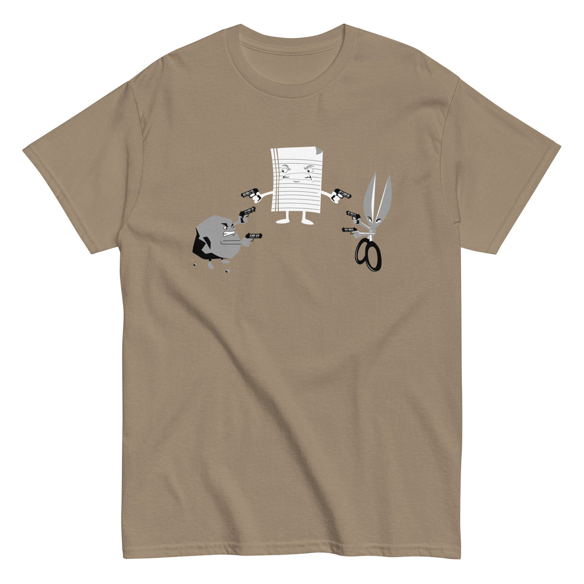 Standoff Men's Classic Tee