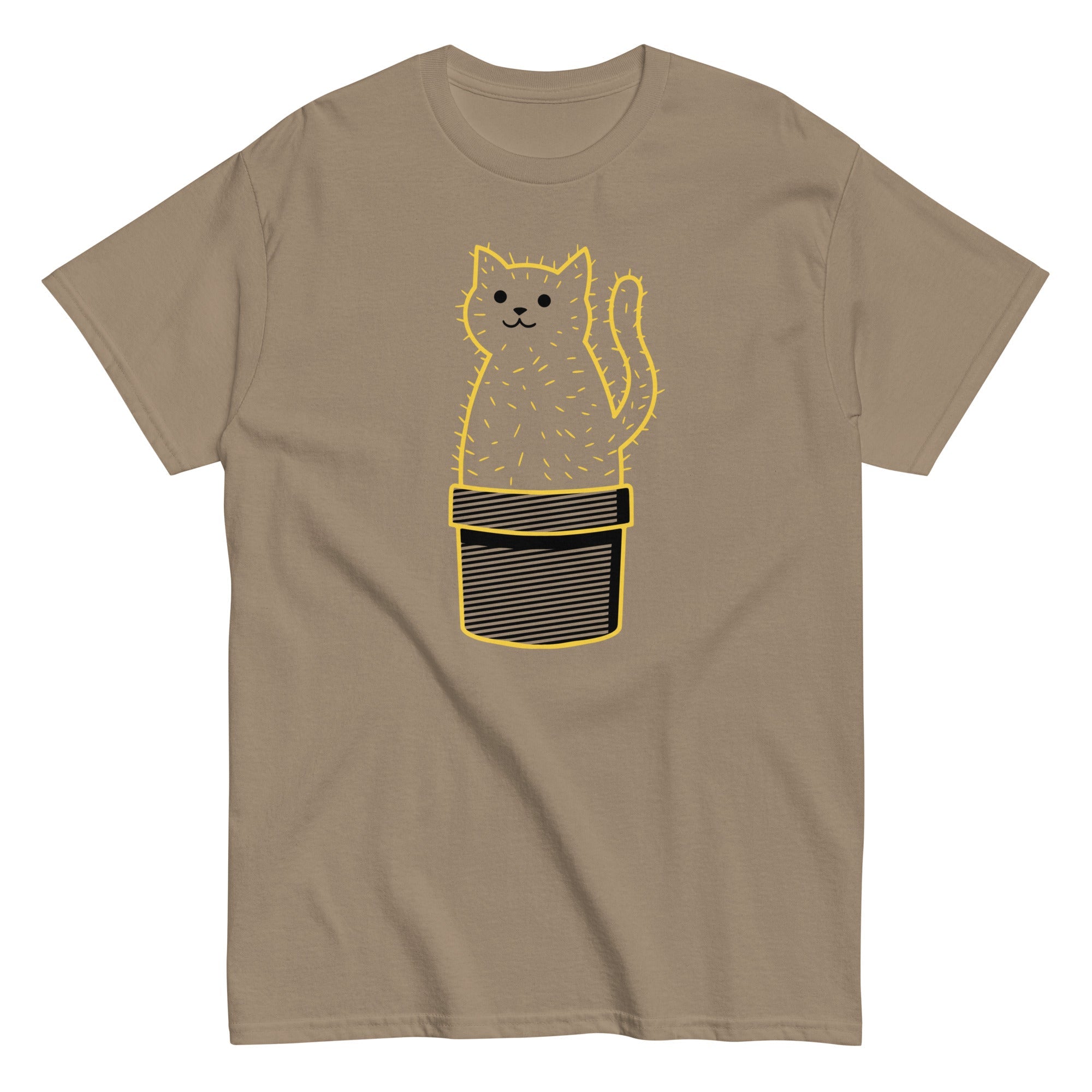 Catcus Men's Classic Tee