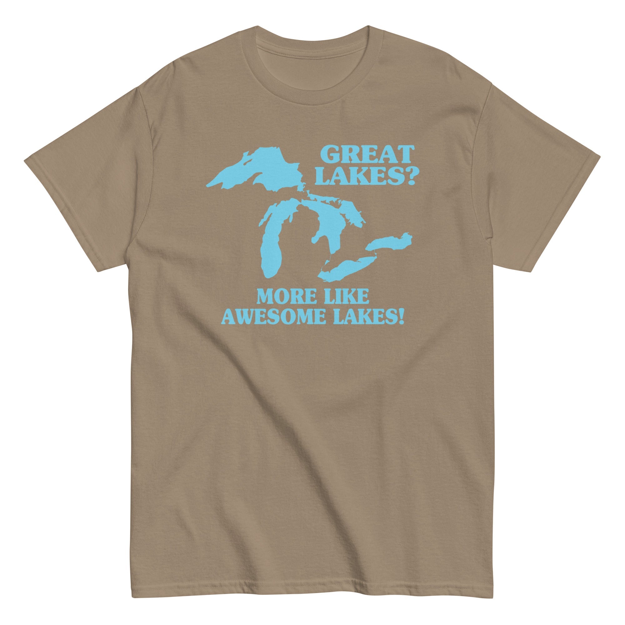 Great Lakes? Men's Classic Tee