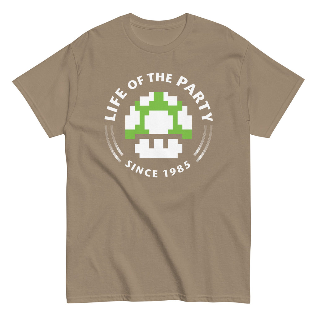Life Of The Party Men's Classic Tee