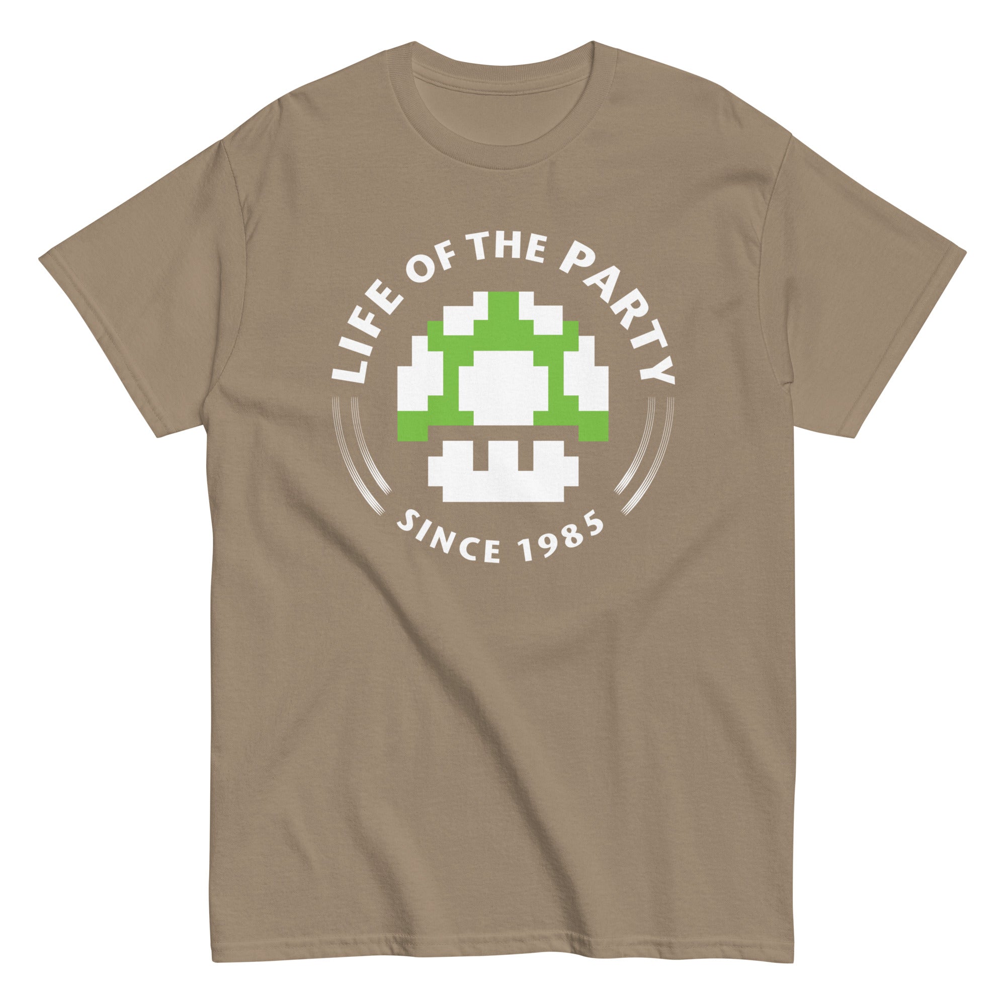 Life Of The Party Men's Classic Tee