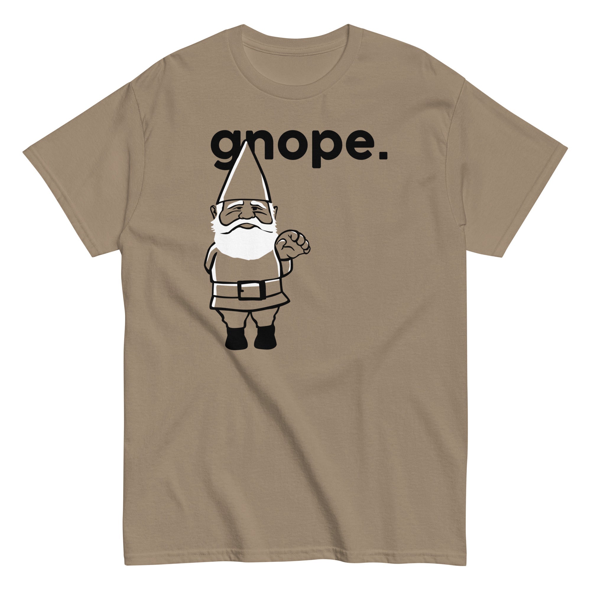 Gnope Men's Classic Tee