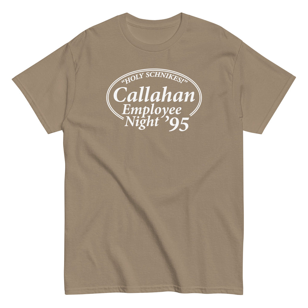 Callahan Employee Night Men's Classic Tee
