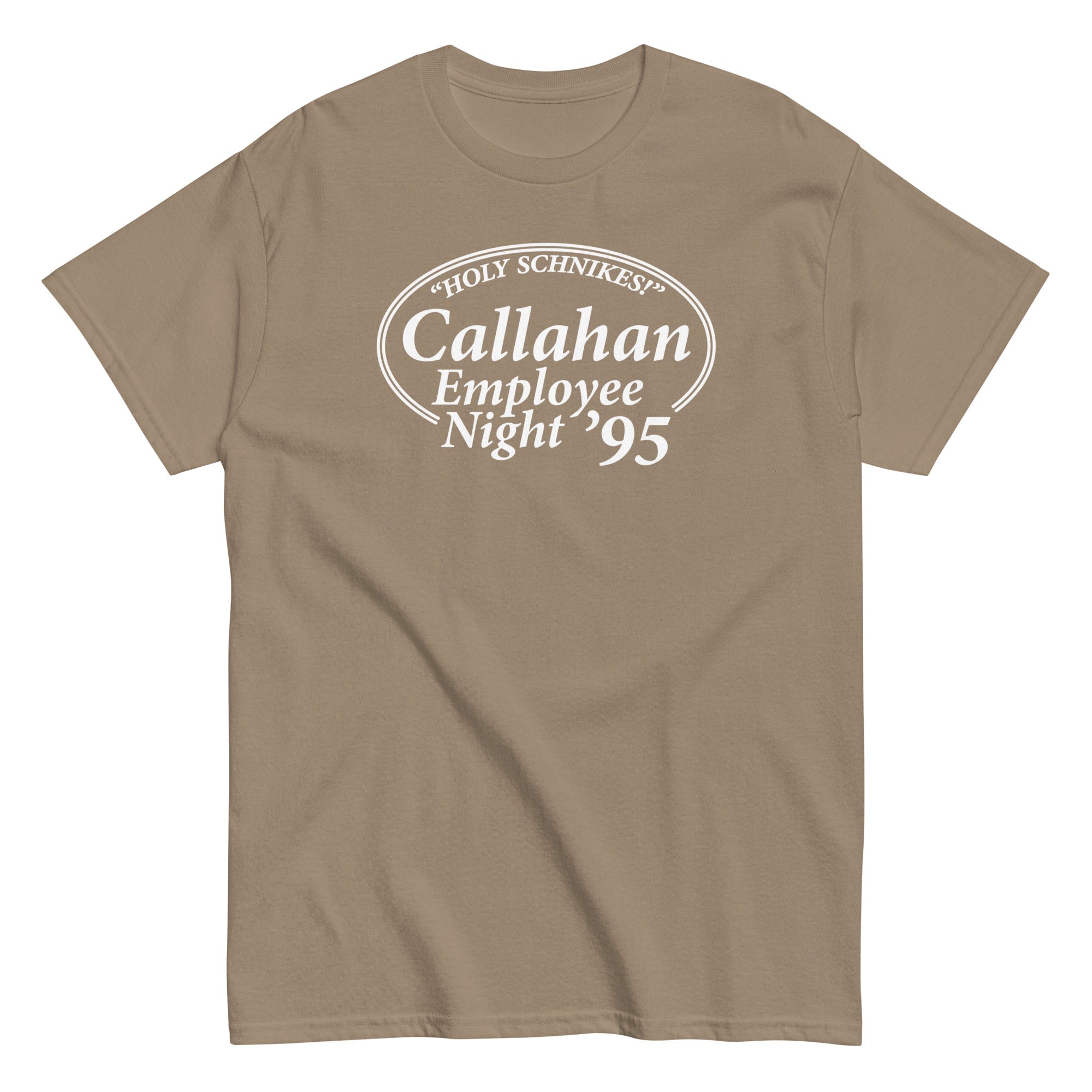 Callahan Employee Night Men's Classic Tee