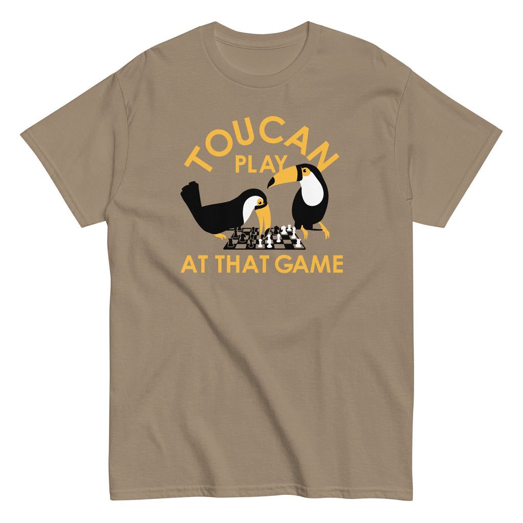 Toucan Play At That Game Men's Classic Tee