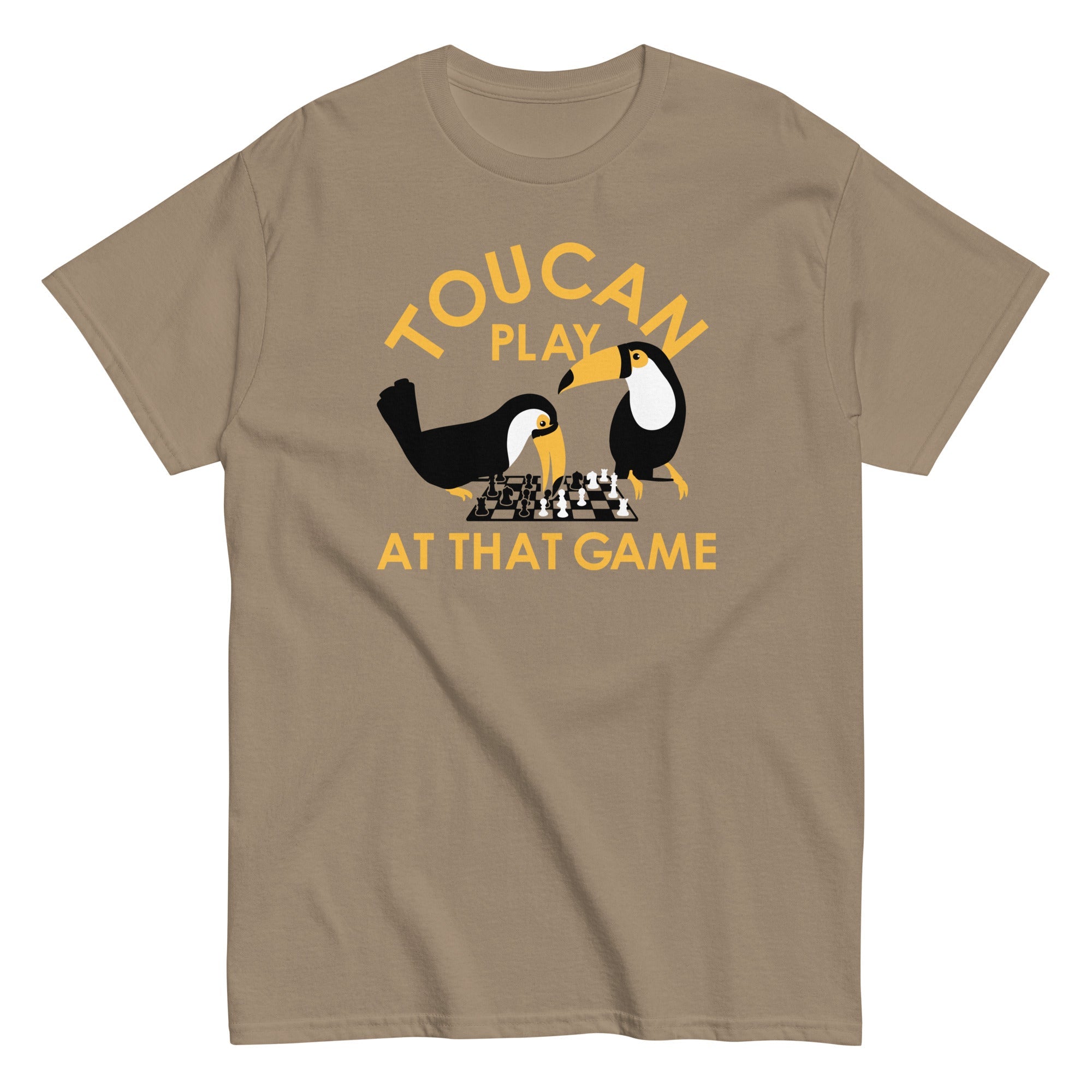 Toucan Play At That Game Men's Classic Tee
