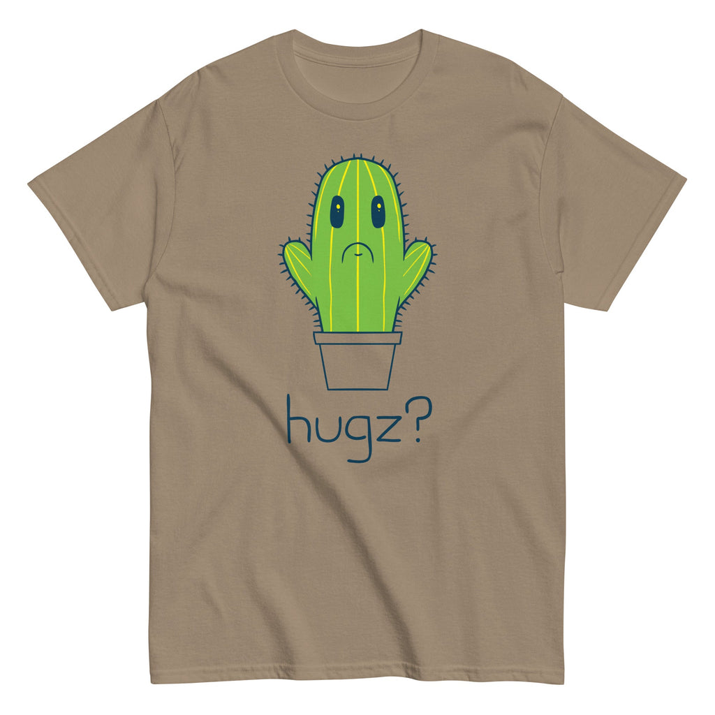Hugz? Cactus Men's Classic Tee