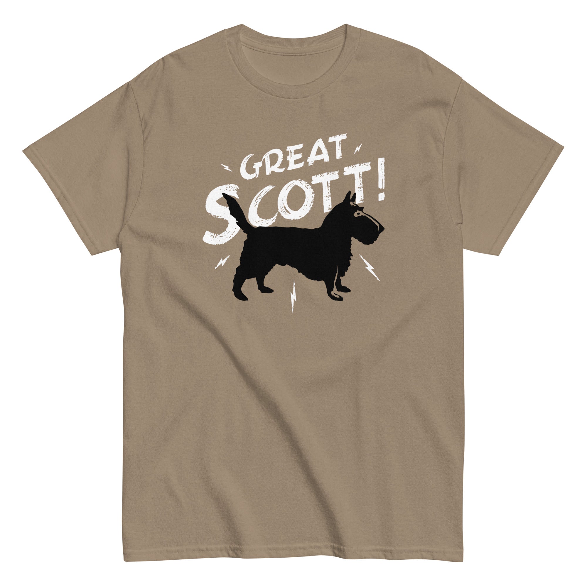 Great Scott! Men's Classic Tee