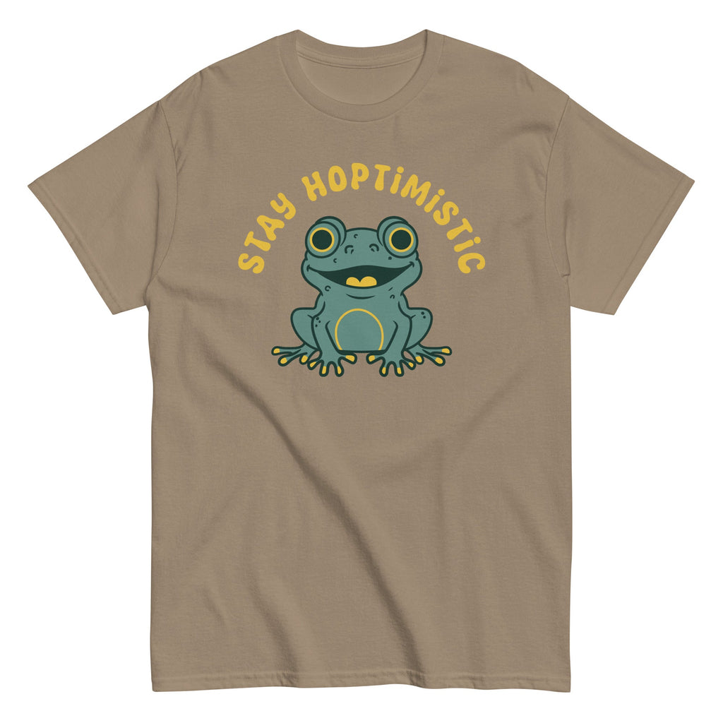 Stay Hoptimistic Men's Classic Tee