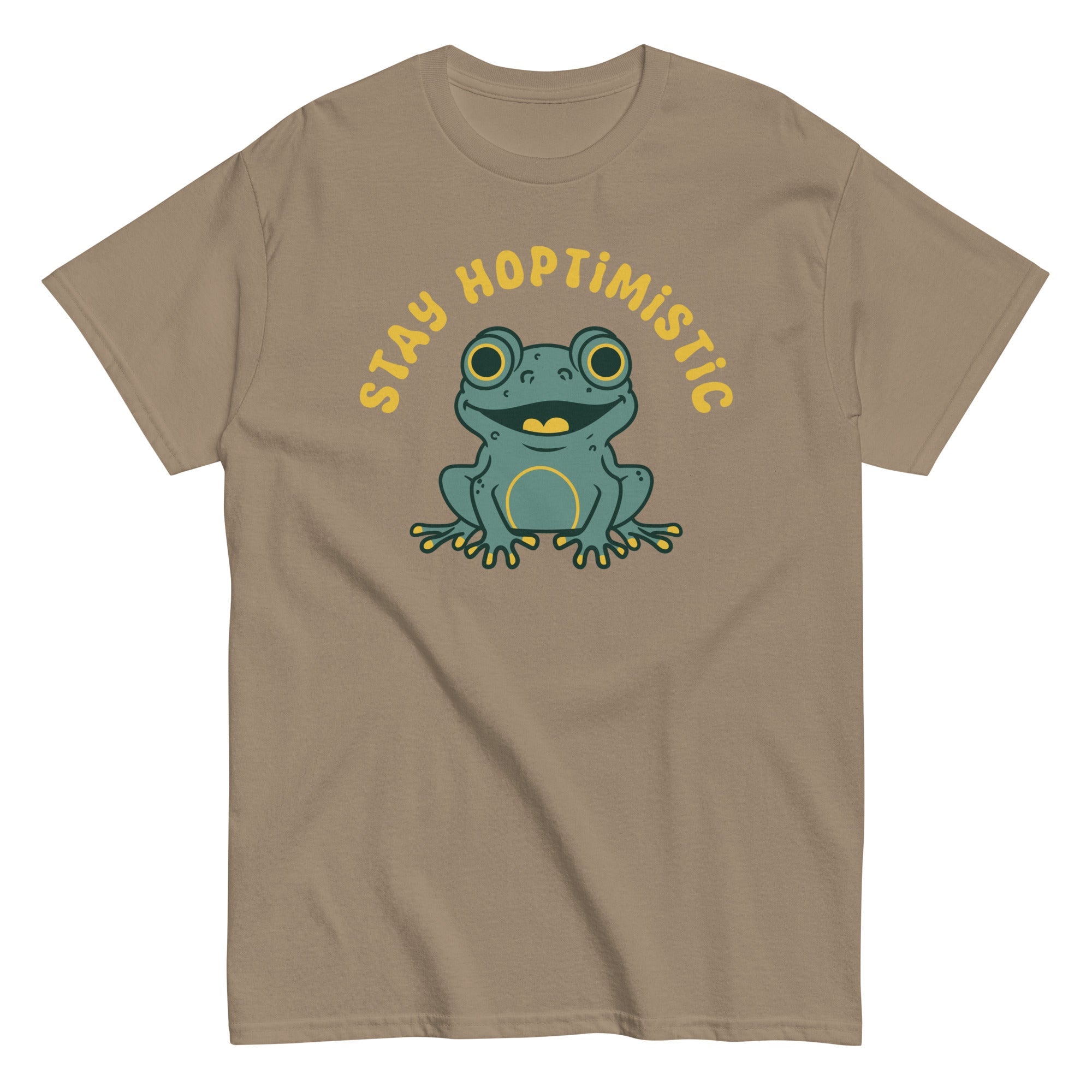 Stay Hoptimistic Men's Classic Tee