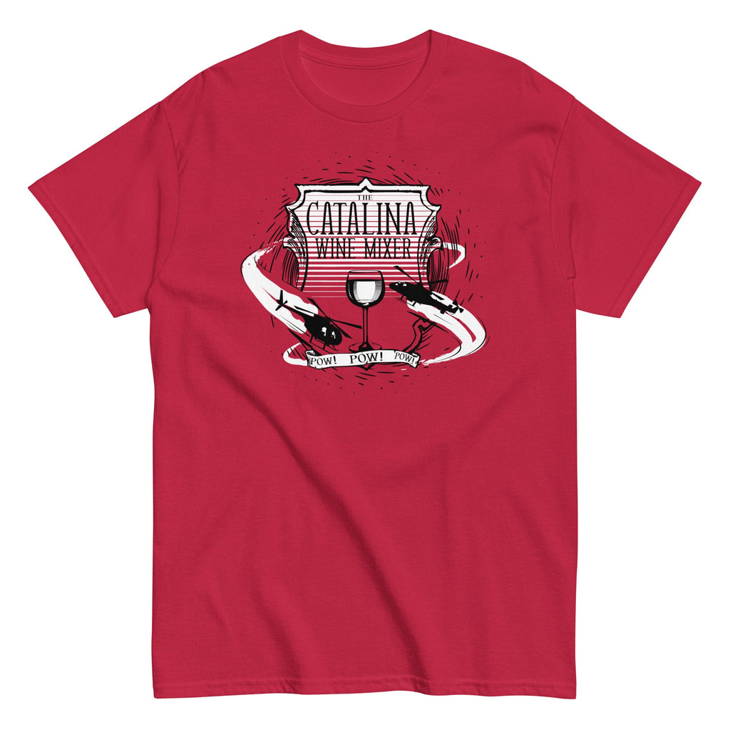 The Catalina Wine Mixer Men's Classic Tee