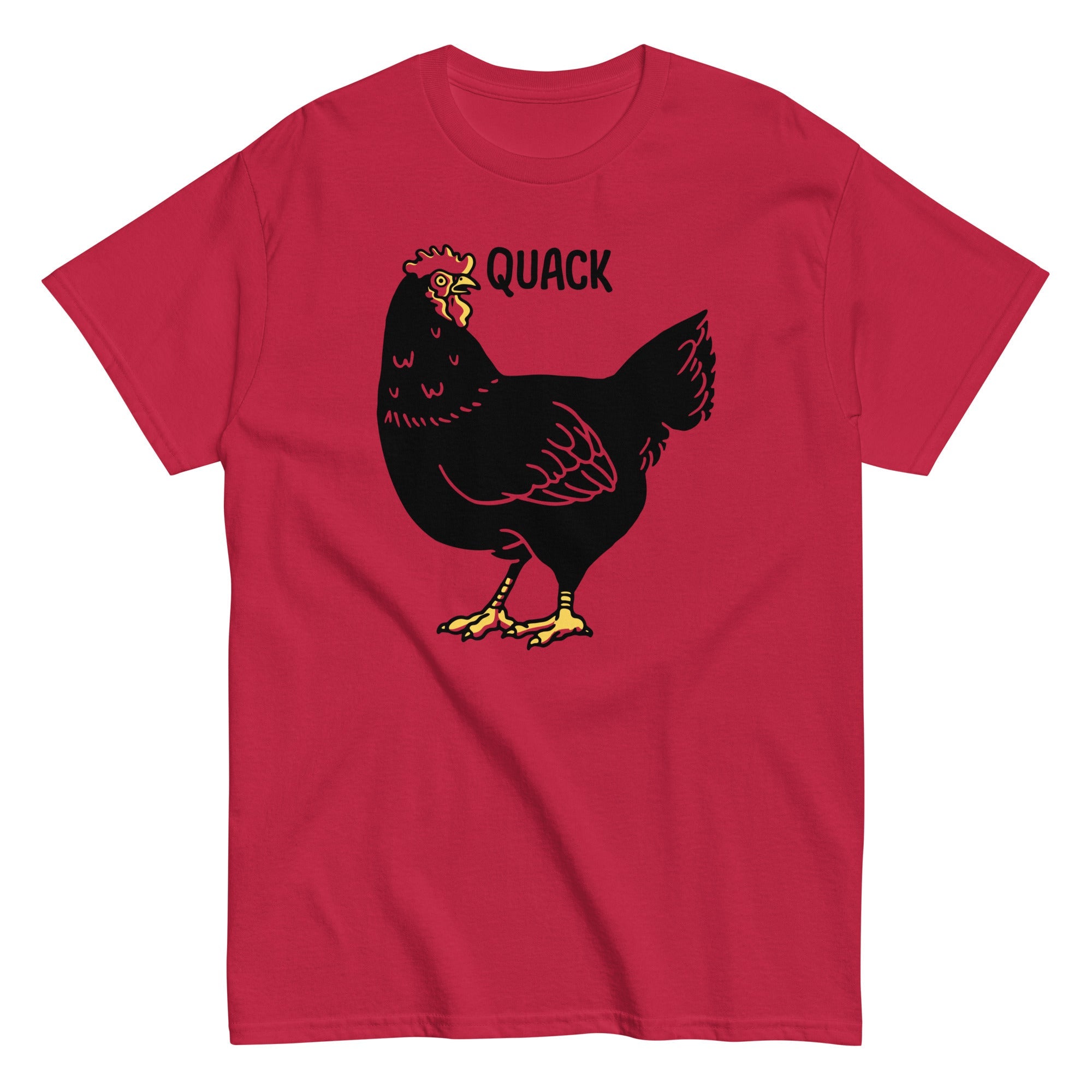 Quack Bird Men's Classic Tee