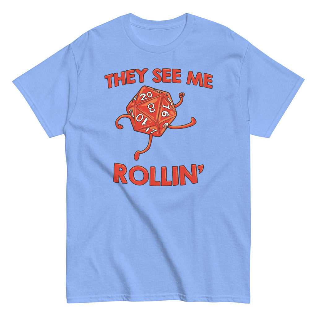 They See Me Rollin' Men's Classic Tee