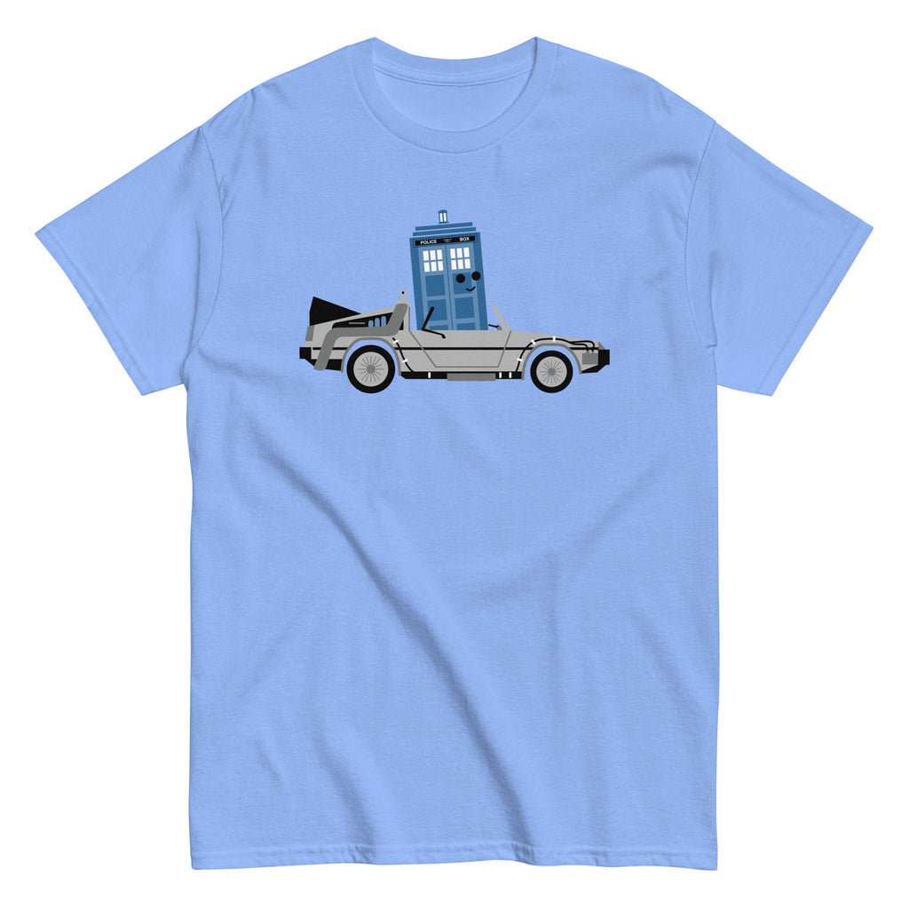 Time Machine x Two Men's Classic Tee